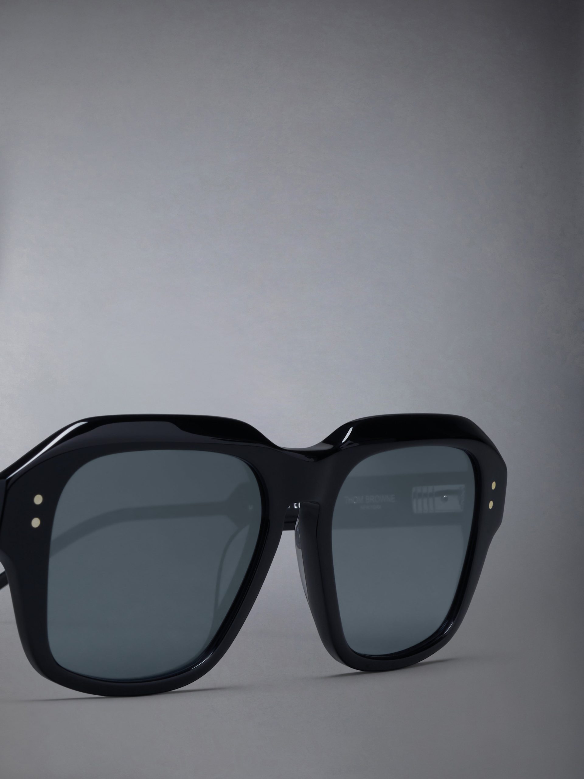 ACETATE SQUARE SUNGLASSES - Image 3