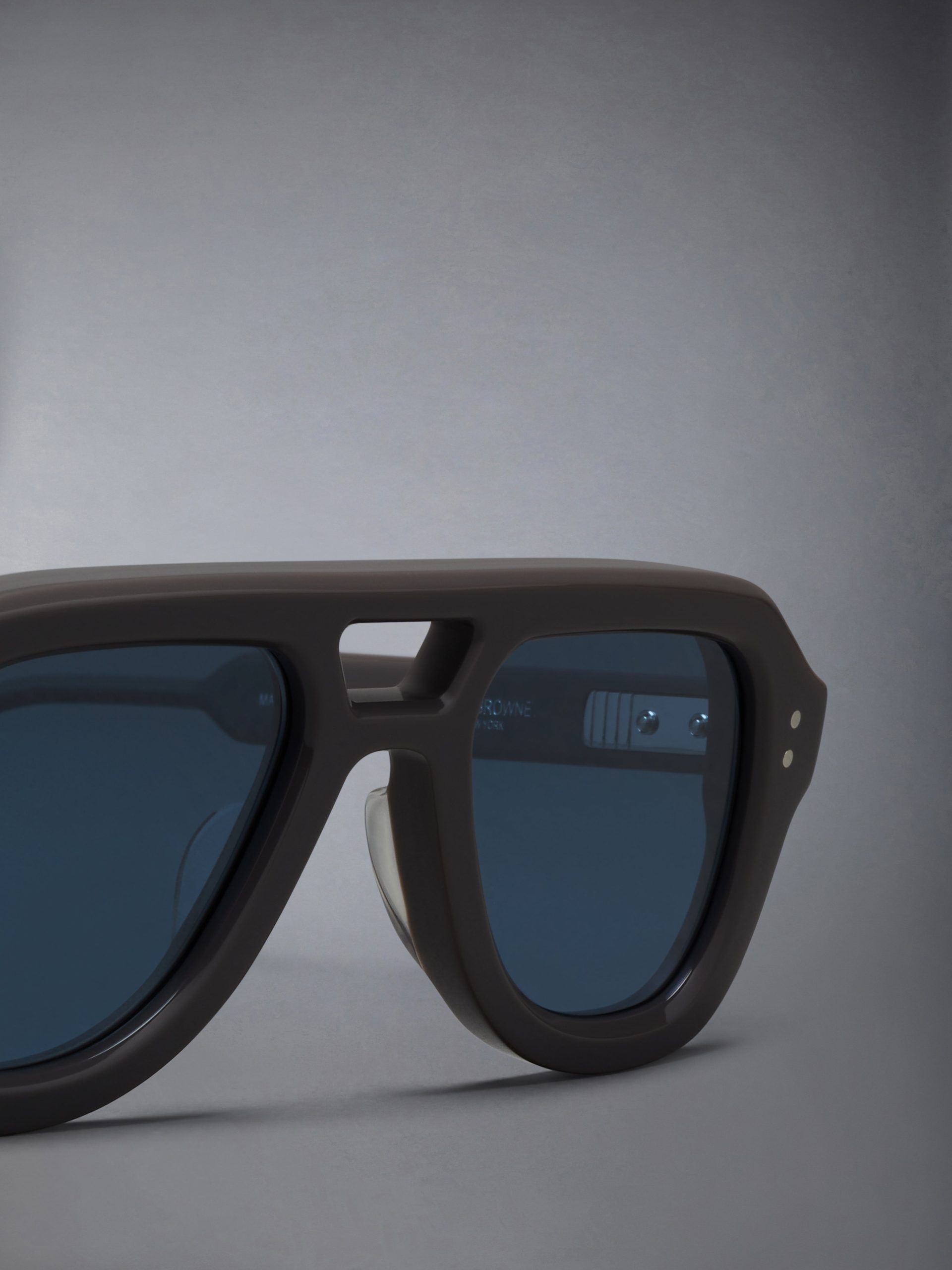ACETATE AVIATOR SUNGLASSES - Image 3