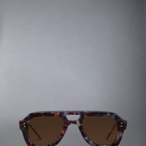 ACETATE AVIATOR SUNGLASSES