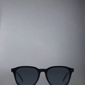 ACETATE RECTANGULAR SUNGLASSES
