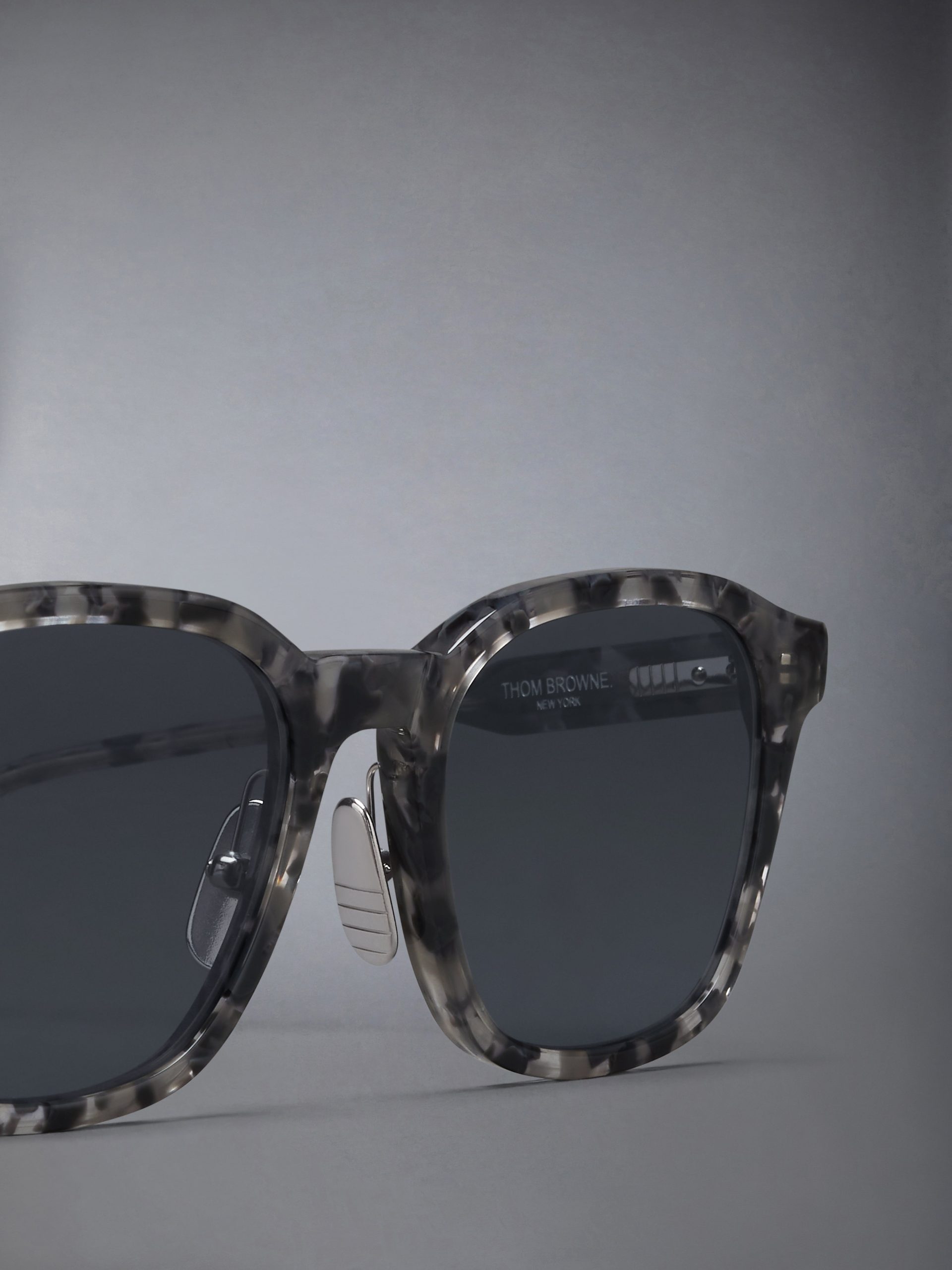 ACETATE RECTANGULAR SUNGLASSES - Image 3
