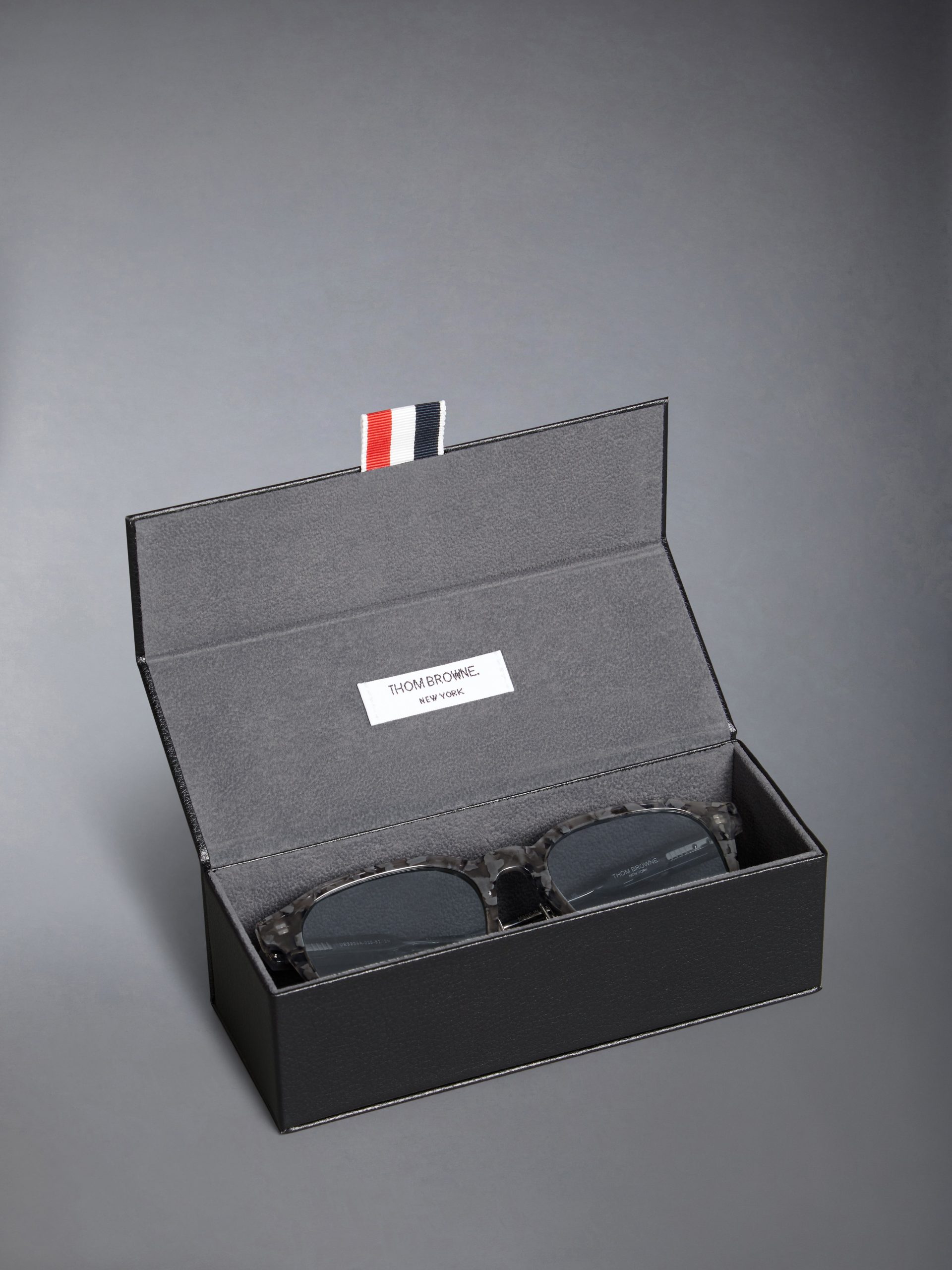 ACETATE RECTANGULAR SUNGLASSES - Image 4