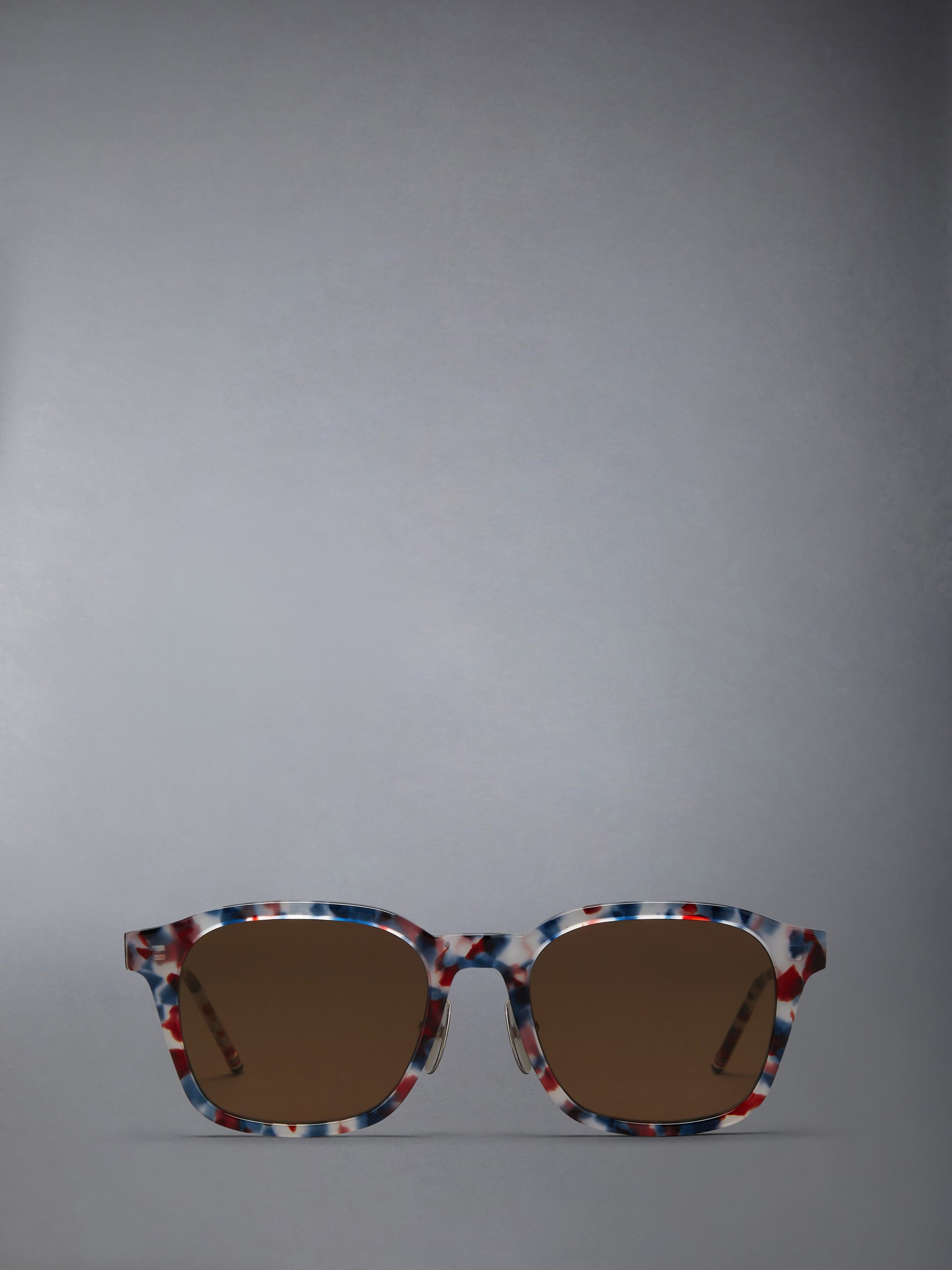 ACETATE RECTANGULAR SUNGLASSES