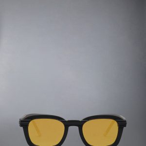 INJECTION RECTANGULAR SUNGLASSES