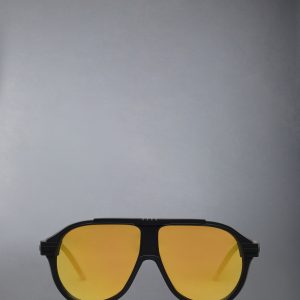 INJECTION AVIATOR SUNGLASSES