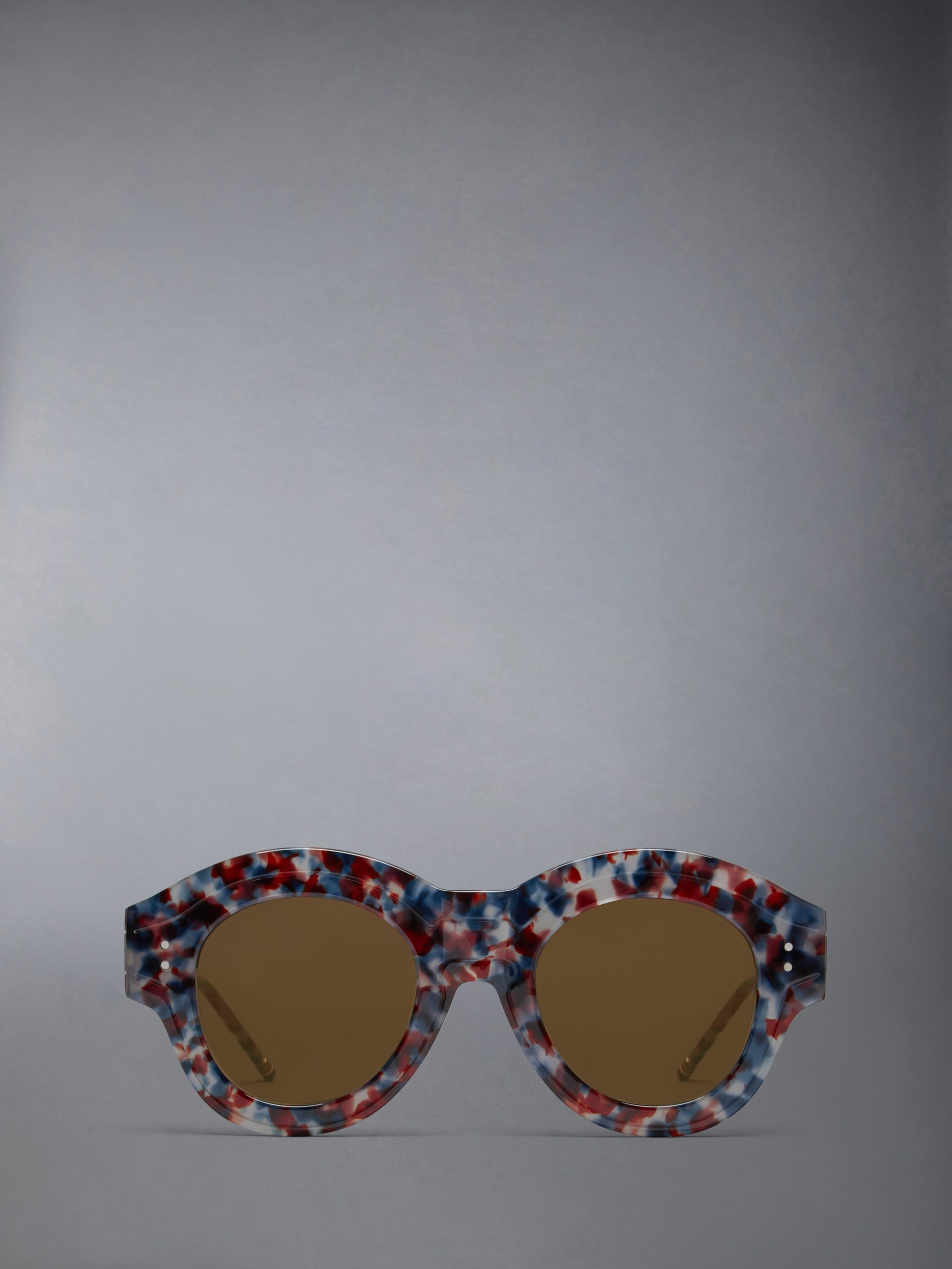 ACETATE ROUND SUNGLASSES