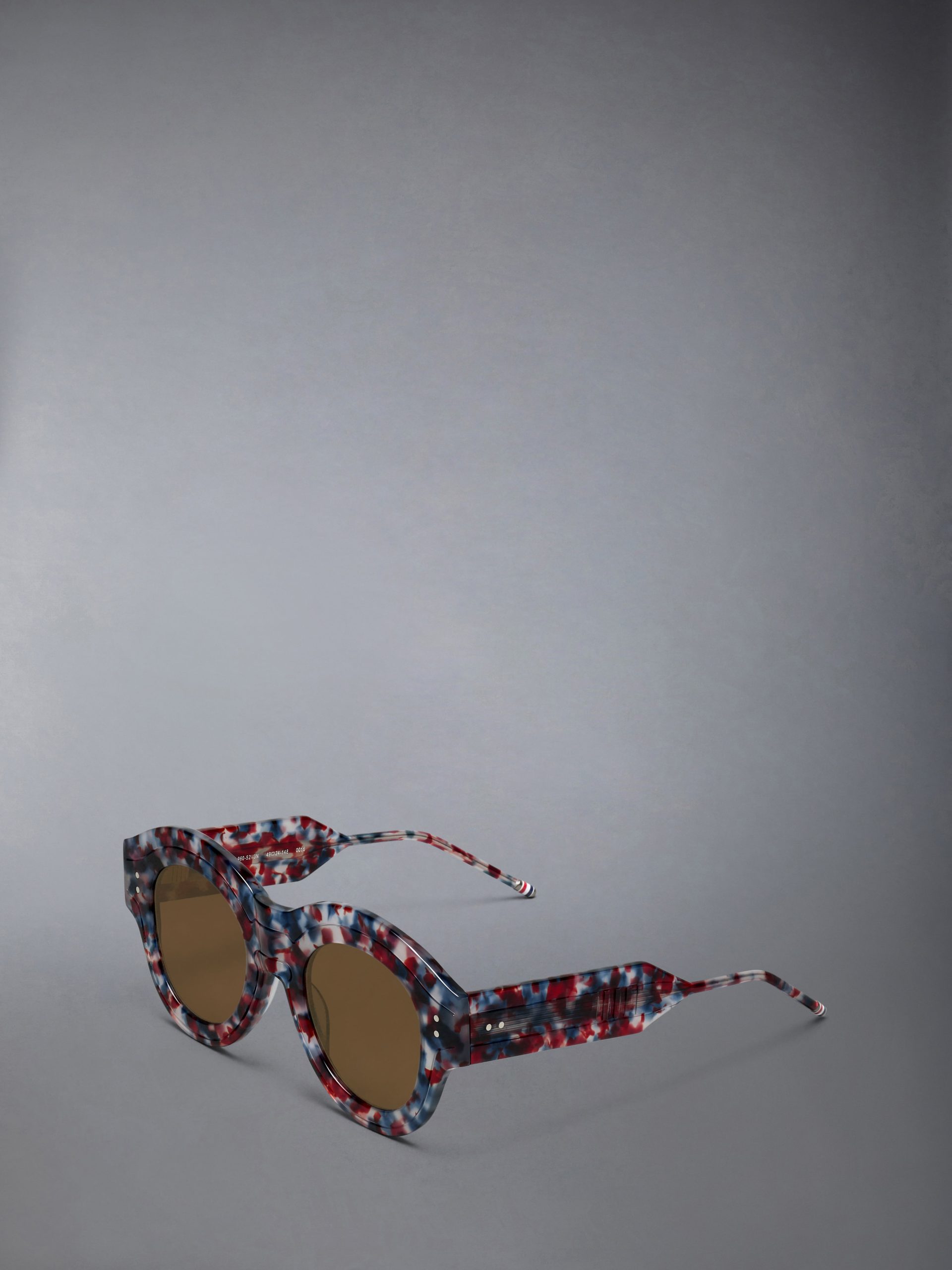 ACETATE ROUND SUNGLASSES - Image 2