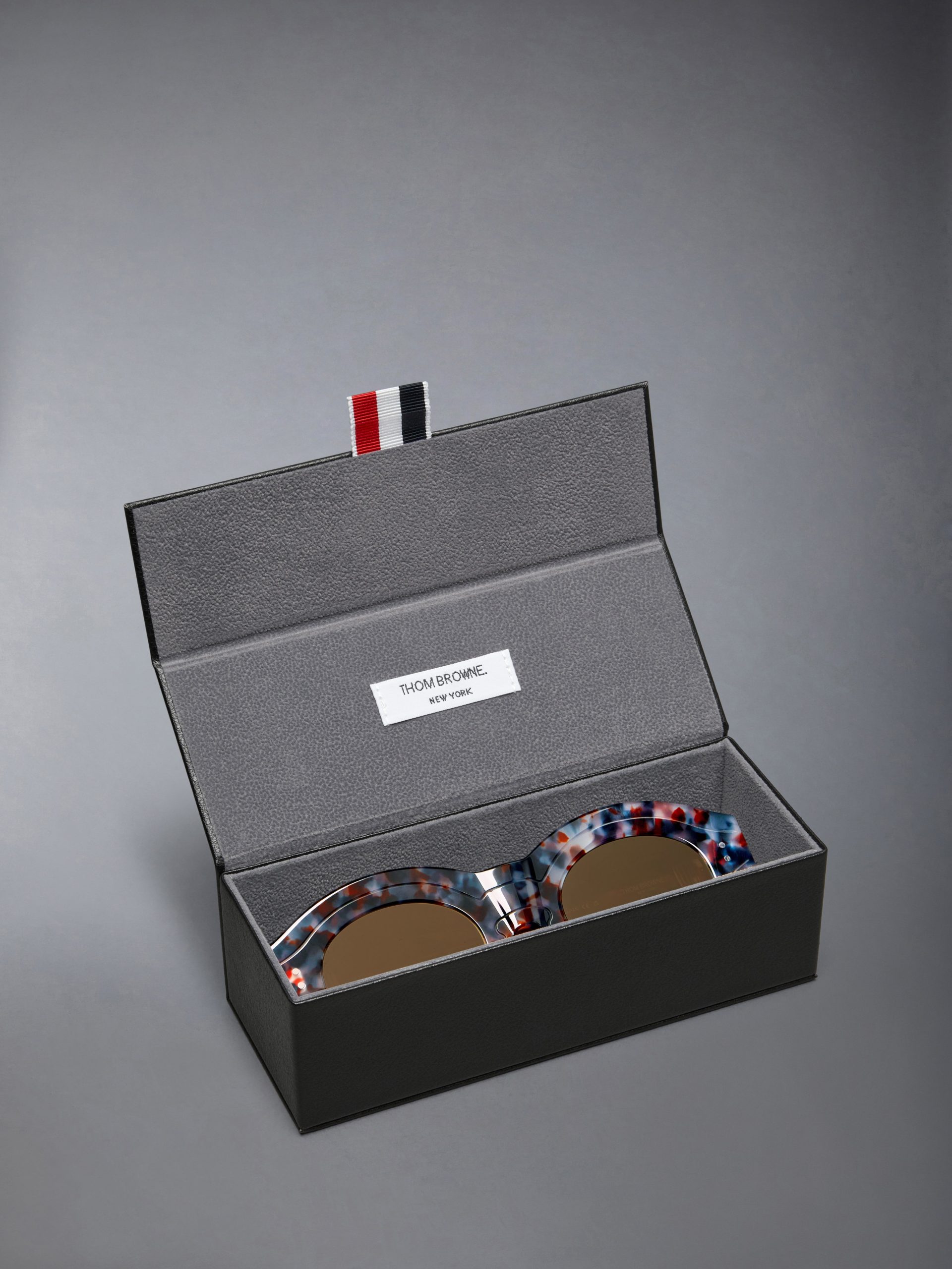 ACETATE ROUND SUNGLASSES - Image 4