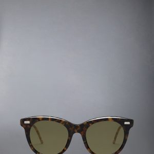ACETATE CATEYE SUNGLASSES