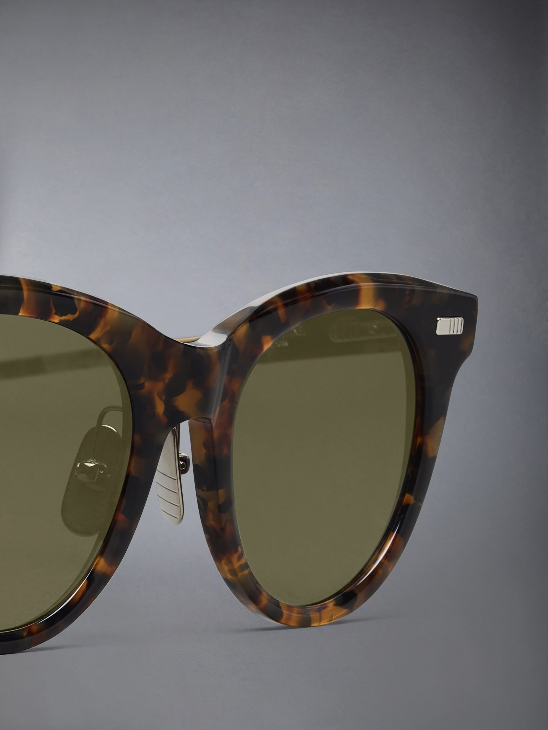 ACETATE CATEYE SUNGLASSES - Image 3