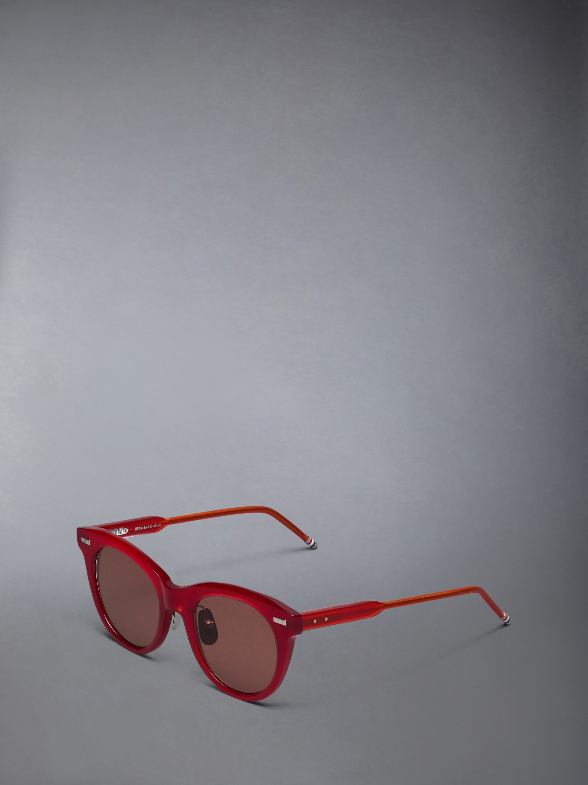 ACETATE CATEYE SUNGLASSES - Image 2