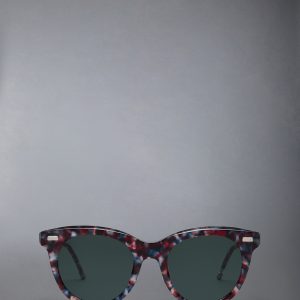 ACETATE CATEYE SUNGLASSES