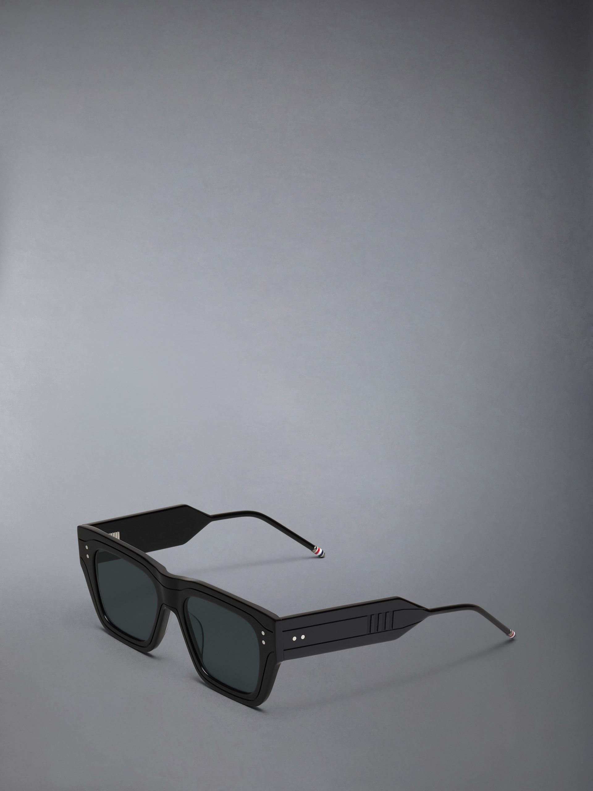 ACETATE RECTANGULAR SUNGLASSES - Image 2