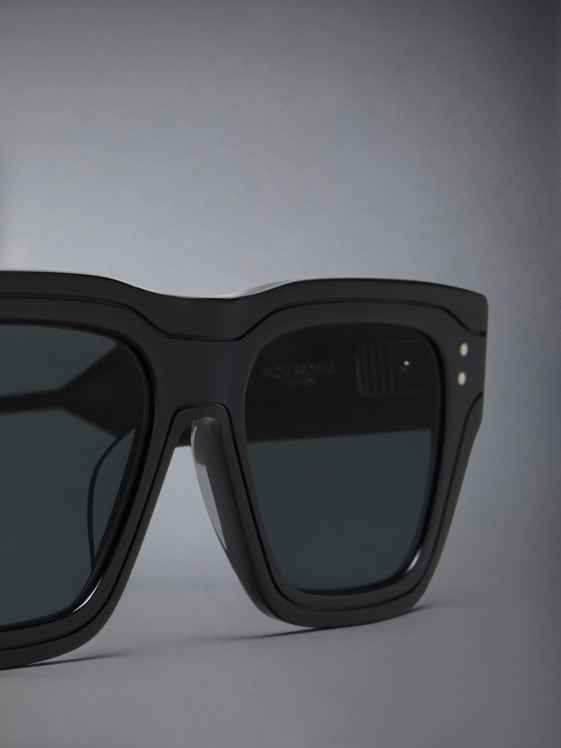 ACETATE RECTANGULAR SUNGLASSES - Image 3