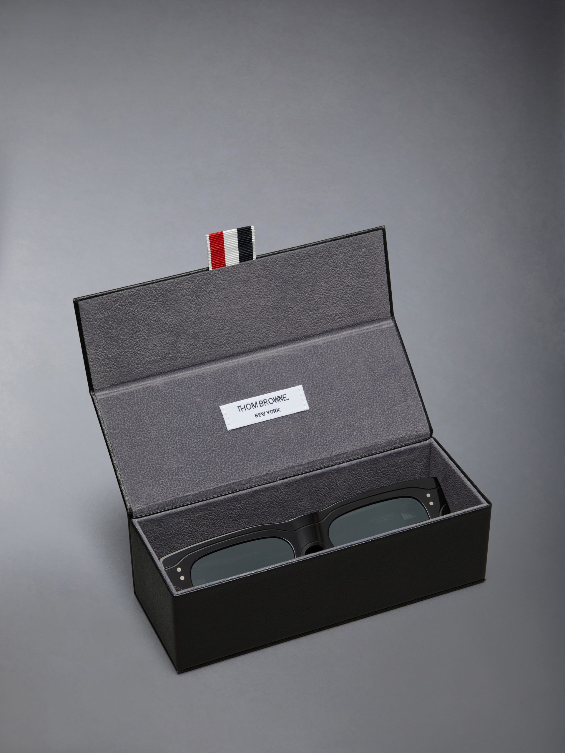 ACETATE RECTANGULAR SUNGLASSES - Image 4