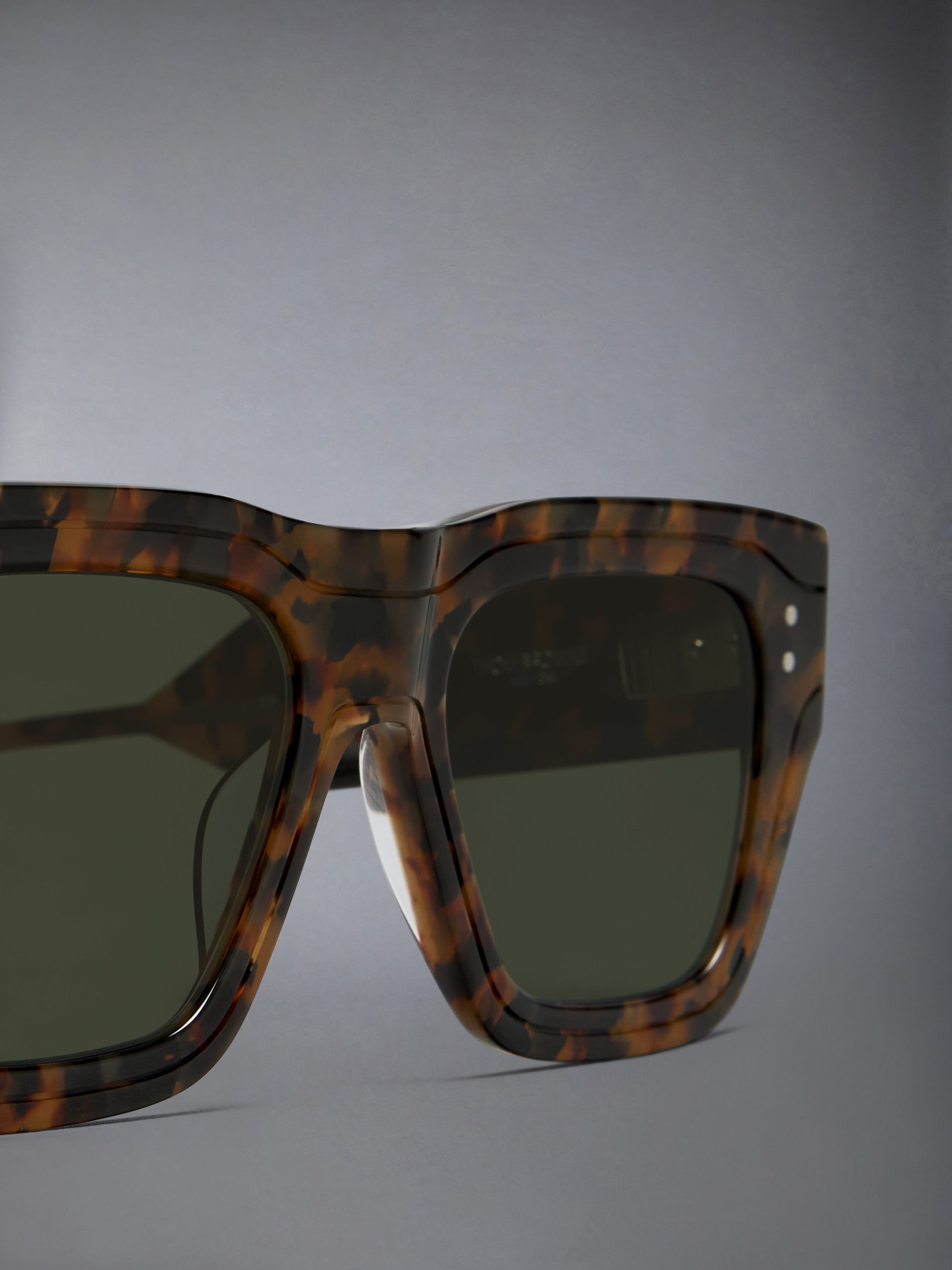 ACETATE RECTANGULAR SUNGLASSES - Image 2