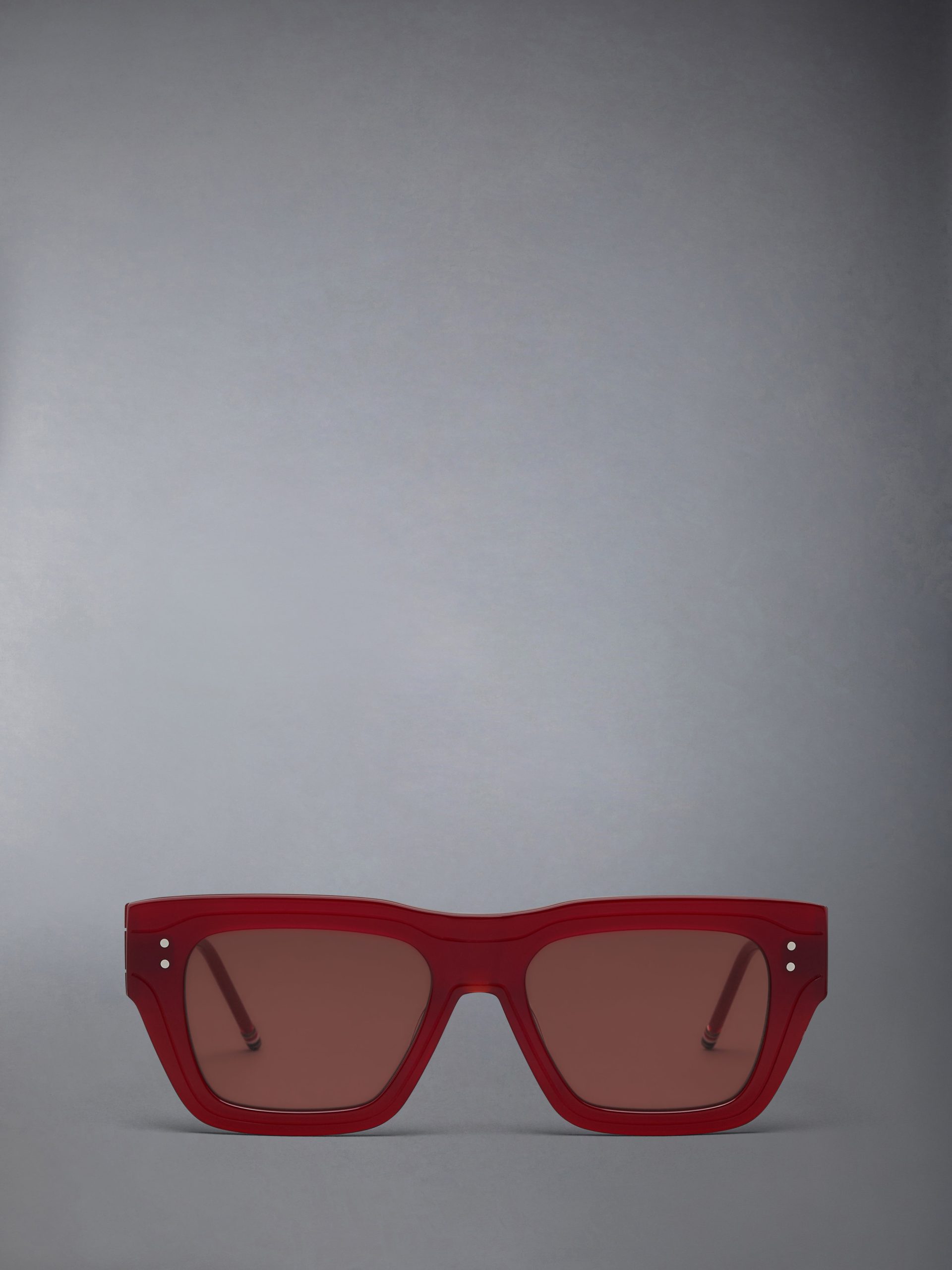 ACETATE RECTANGULAR SUNGLASSES