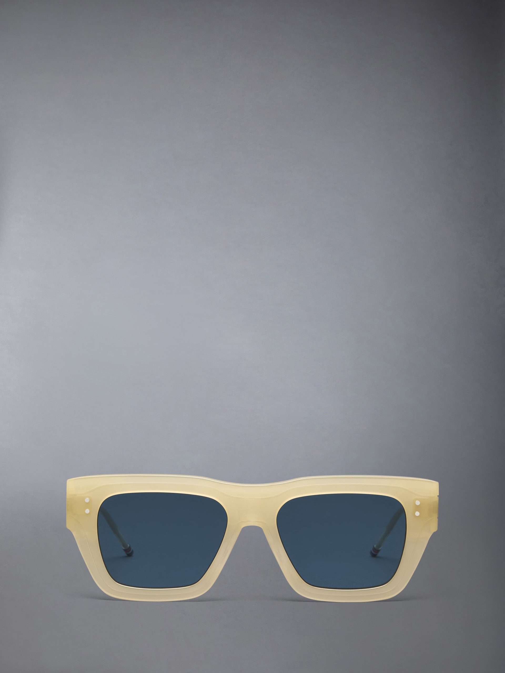 ACETATE RECTANGULAR SUNGLASSES
