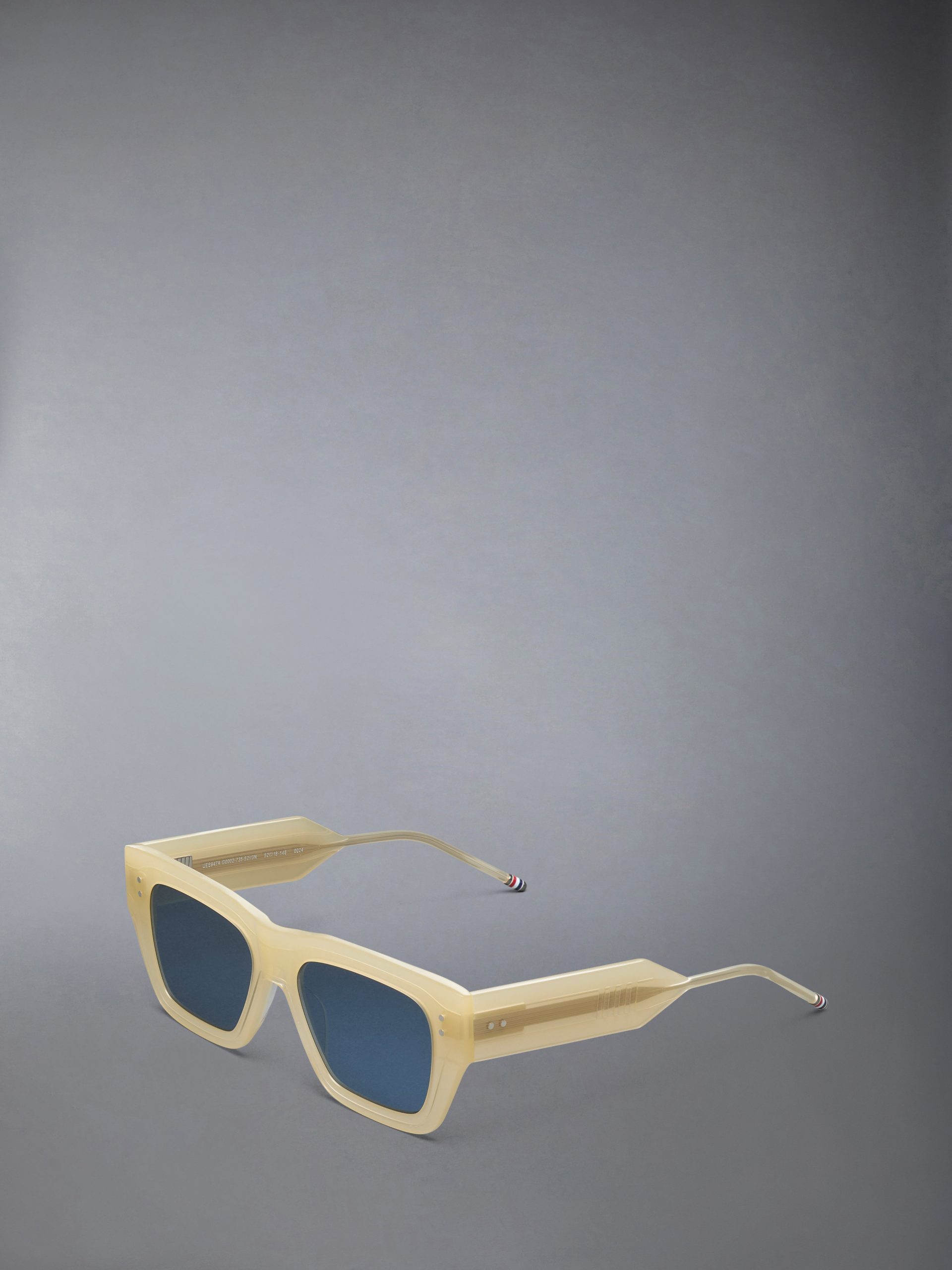 ACETATE RECTANGULAR SUNGLASSES - Image 2