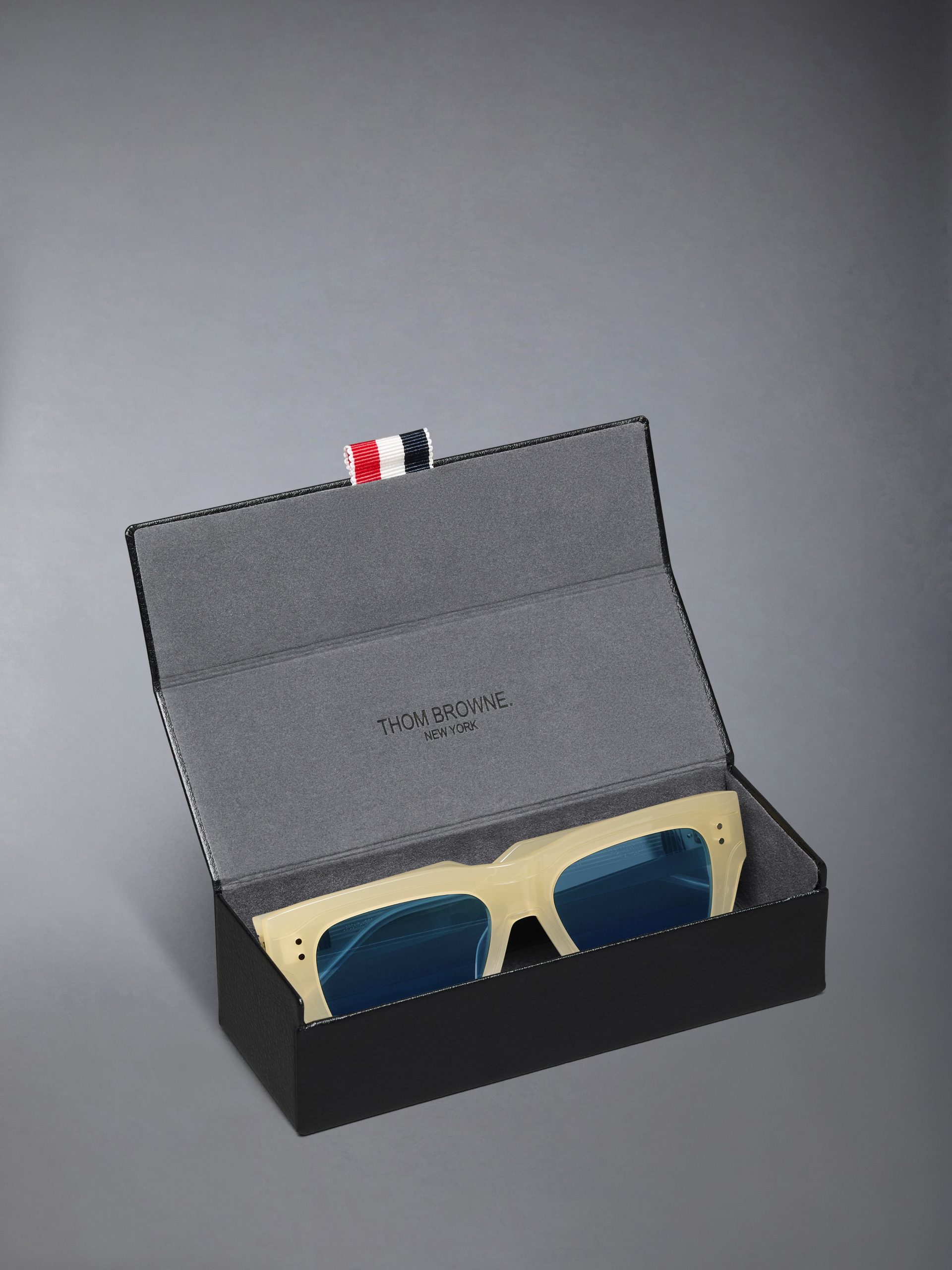 ACETATE RECTANGULAR SUNGLASSES - Image 4